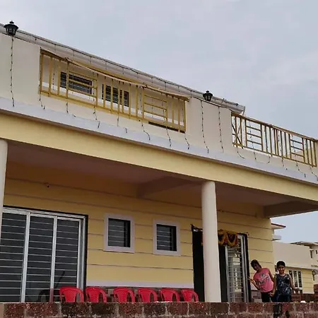 Siddhi Sea View Bungalow Ganpatipule Ratnagiri Exterior photo