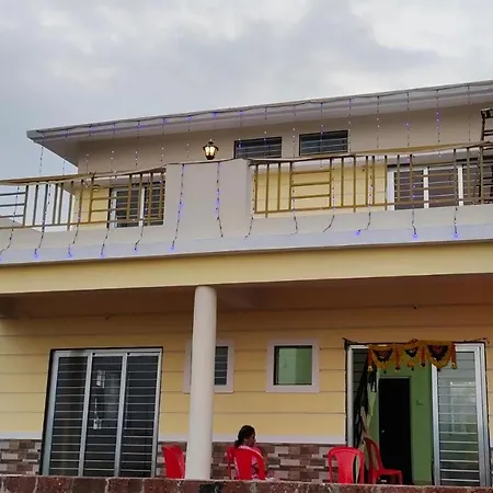 Siddhi Sea View Bungalow Ganpatipule Ratnagiri Exterior photo