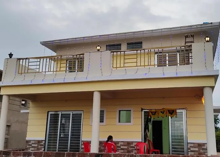 Siddhi Sea View Bungalow Ganpatipule