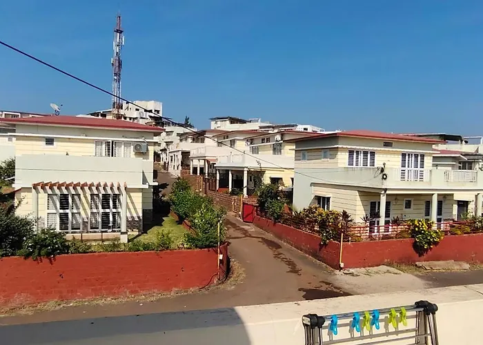 Siddhi Sea View Bungalow Ganpatipule