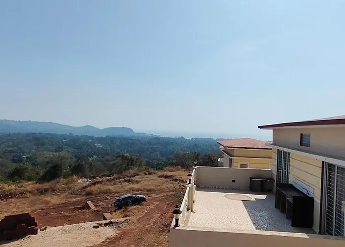 Siddhi Sea View Bungalow Ganpatipule