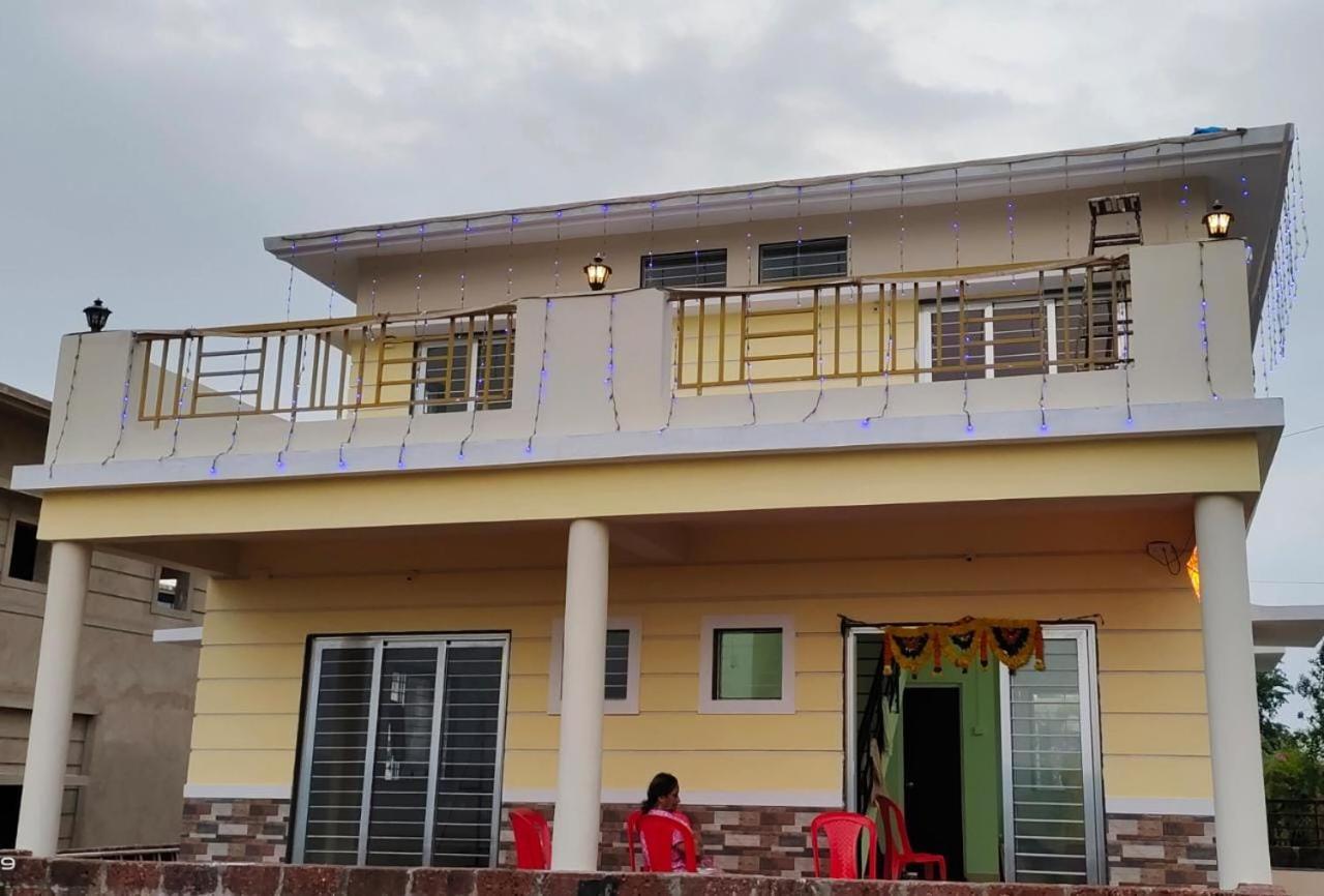 Siddhi Sea View Ganpatipule Villa