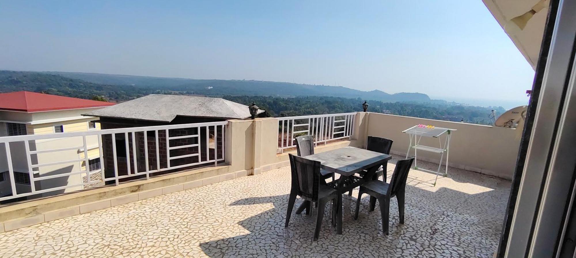 Villa Siddhi Sea View Ganpatipule *