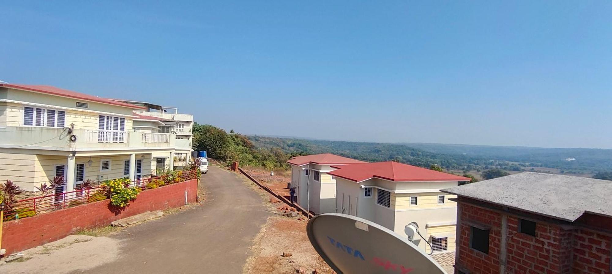 Siddhi Sea View Ganpatipule * Ratnagiri