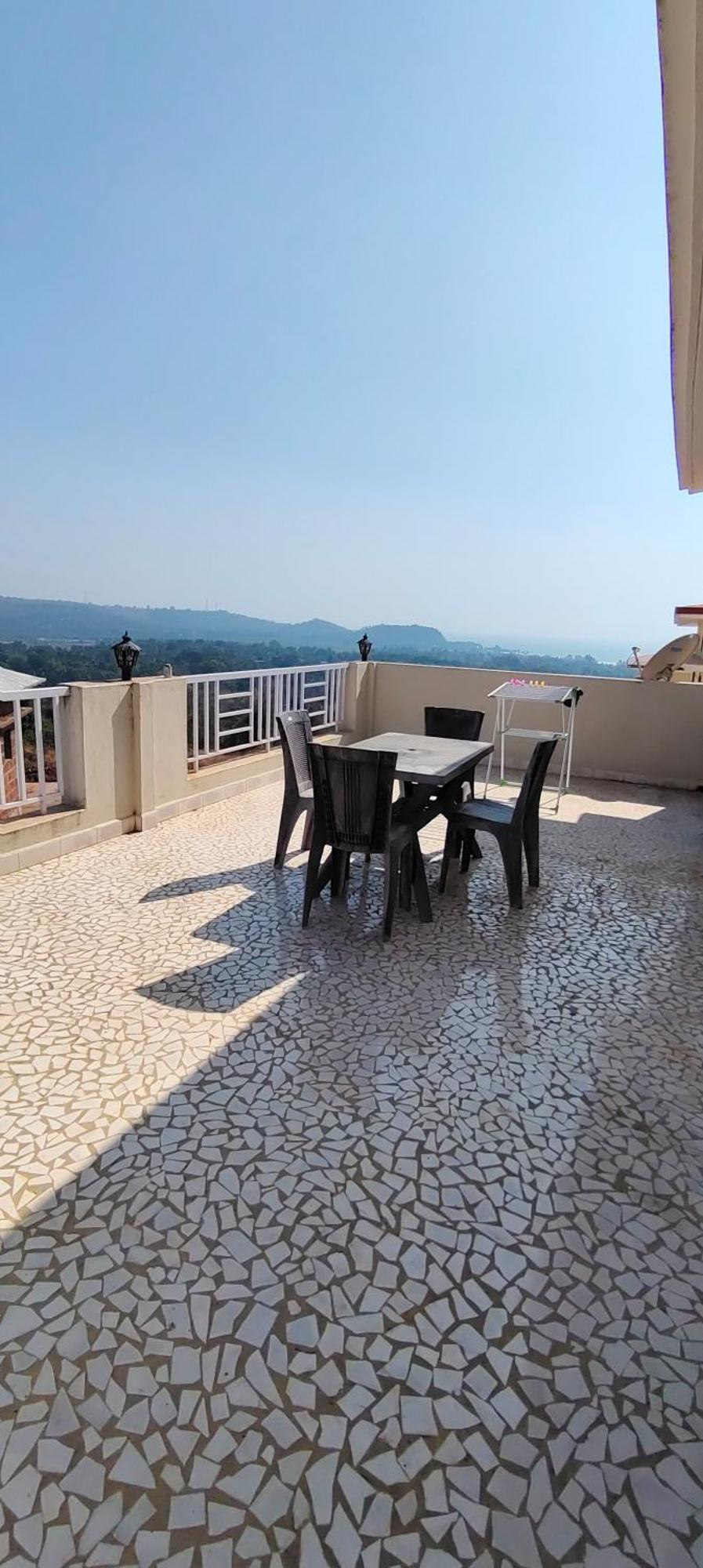 Siddhi Sea View Ganpatipule Villa